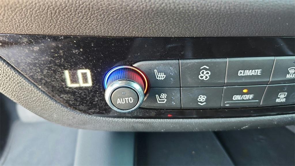 used 2023 Buick Enclave car, priced at $34,018