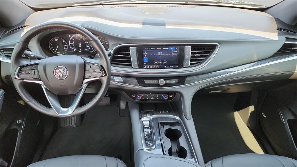 used 2023 Buick Enclave car, priced at $34,018