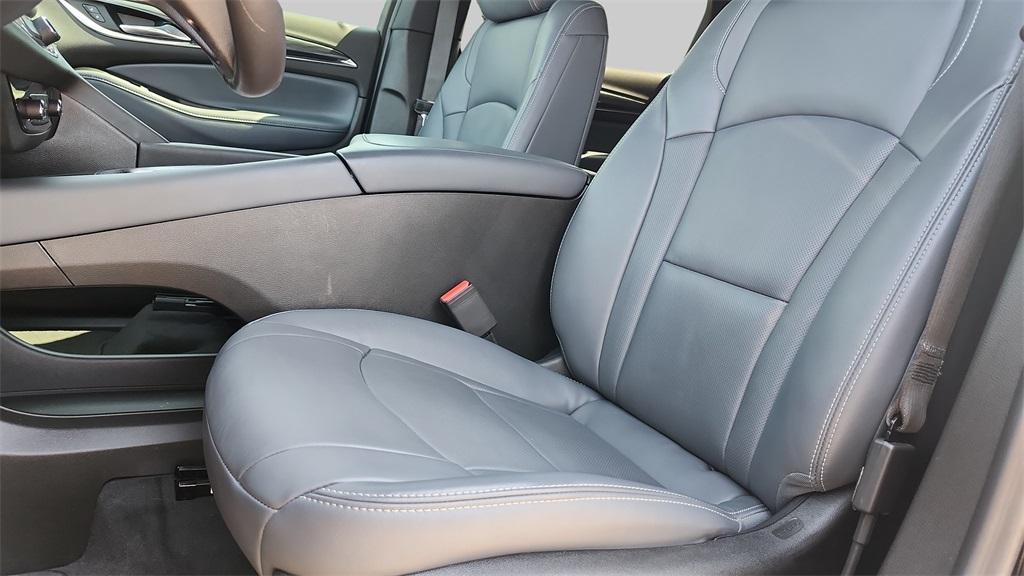 used 2023 Buick Enclave car, priced at $34,018