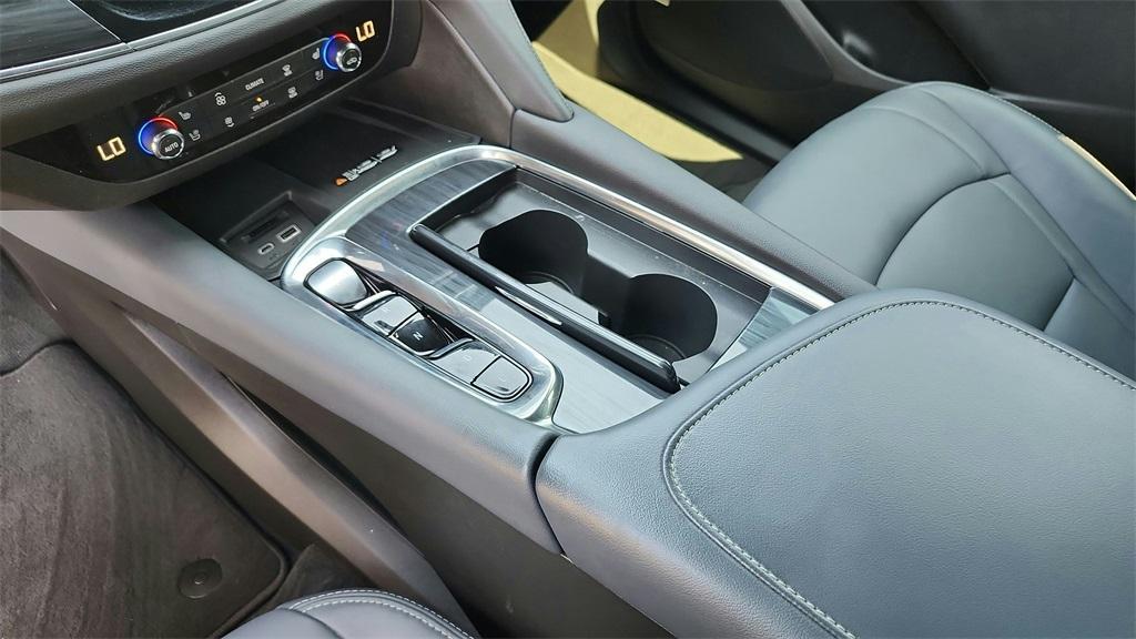 used 2023 Buick Enclave car, priced at $34,018