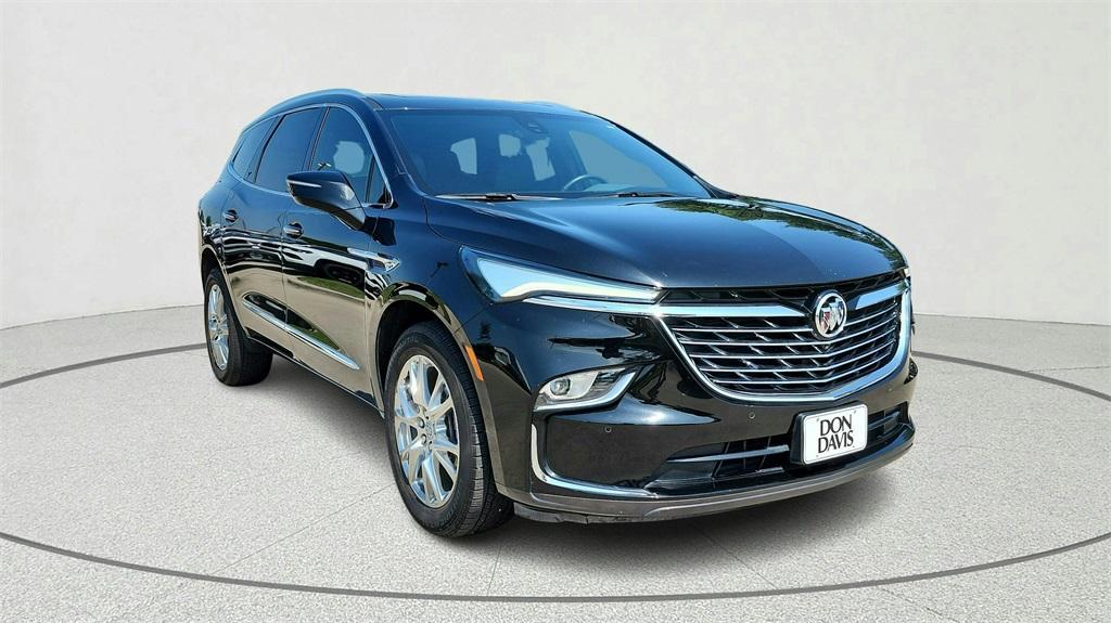used 2023 Buick Enclave car, priced at $34,018