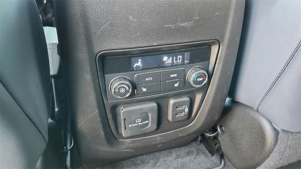 used 2023 Buick Enclave car, priced at $34,018