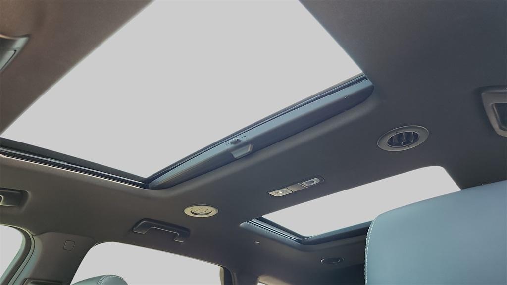 used 2023 Buick Enclave car, priced at $34,018