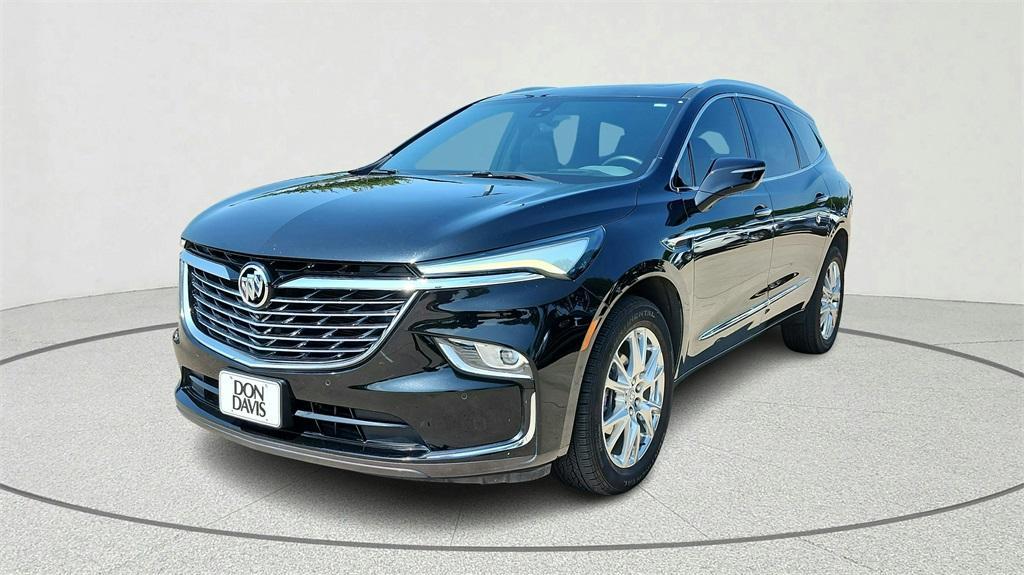 used 2023 Buick Enclave car, priced at $34,018