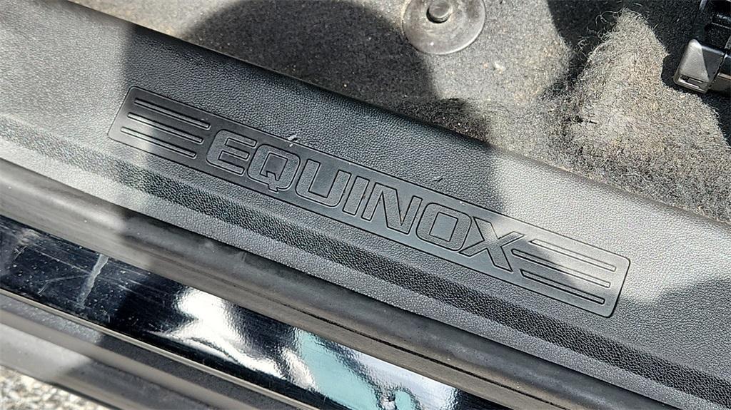 used 2022 Chevrolet Equinox car, priced at $19,500