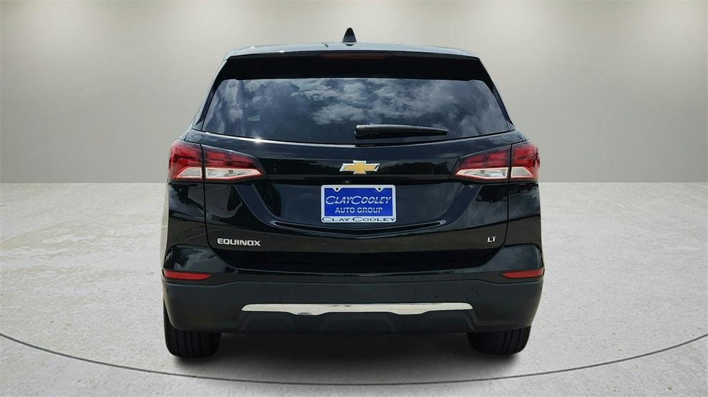 used 2022 Chevrolet Equinox car, priced at $19,500