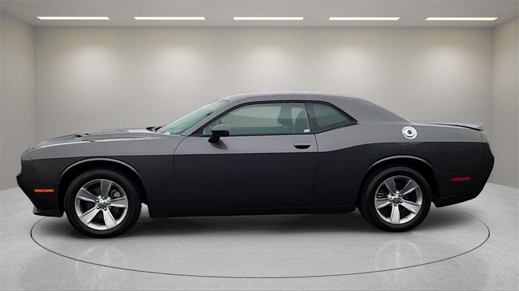 used 2022 Dodge Challenger car, priced at $23,000