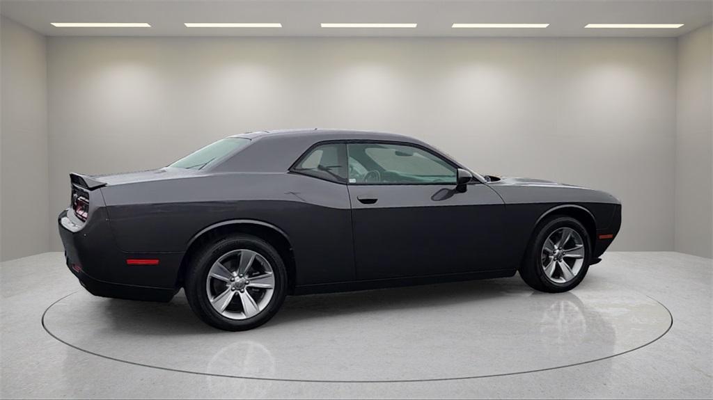 used 2022 Dodge Challenger car, priced at $23,000