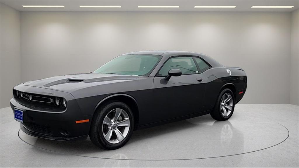 used 2022 Dodge Challenger car, priced at $23,000