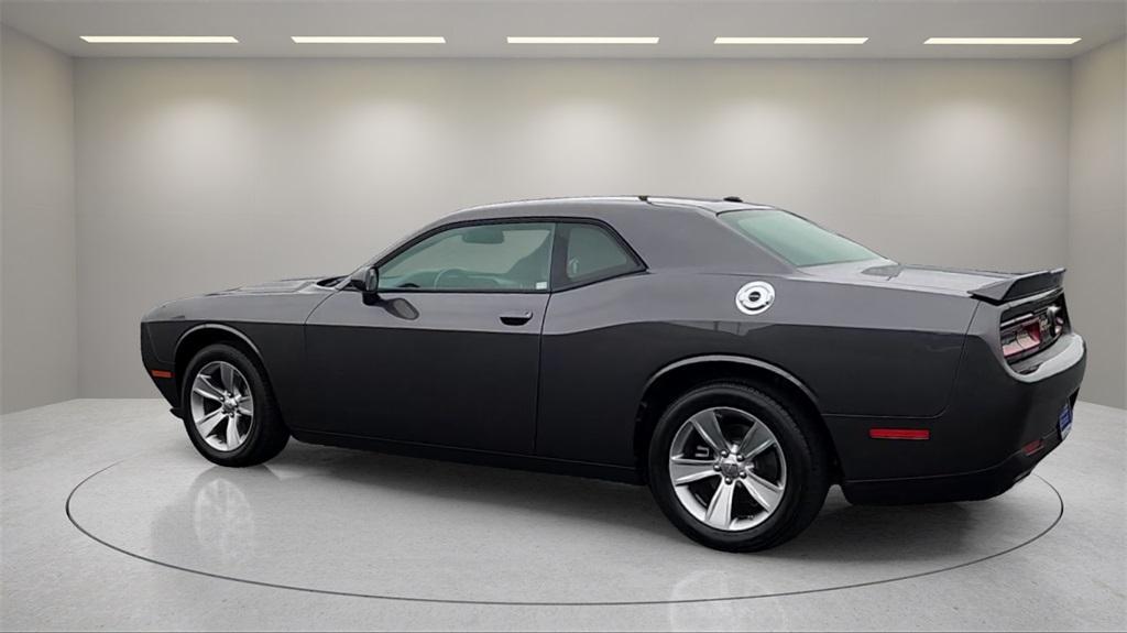 used 2022 Dodge Challenger car, priced at $23,000