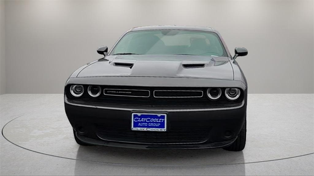 used 2022 Dodge Challenger car, priced at $23,000