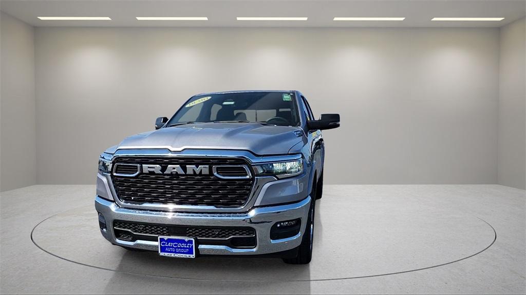 new 2025 Ram 1500 car, priced at $46,500