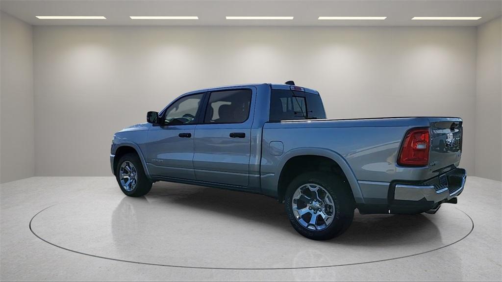 new 2025 Ram 1500 car, priced at $46,500