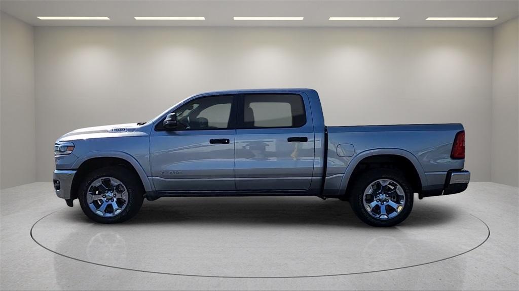 new 2025 Ram 1500 car, priced at $46,500