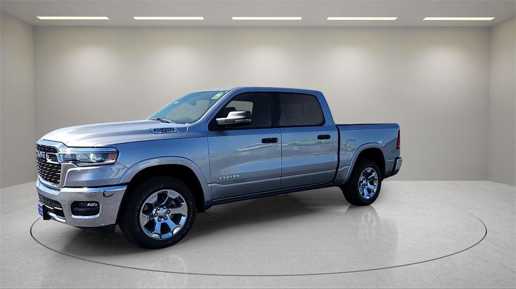 new 2025 Ram 1500 car, priced at $46,500