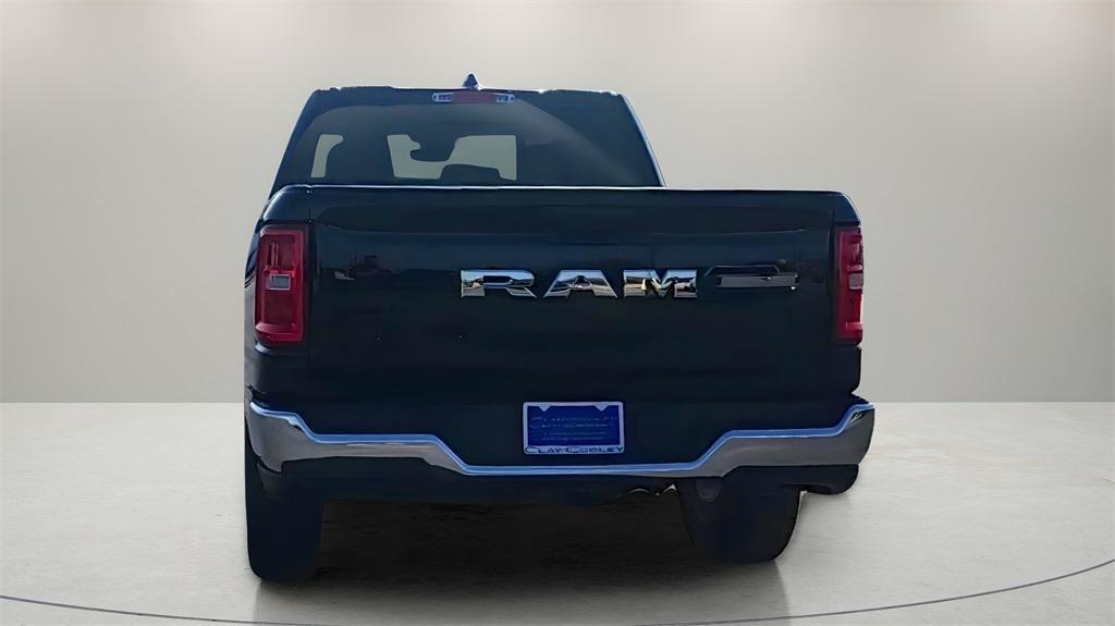 new 2025 Ram 1500 car, priced at $37,308