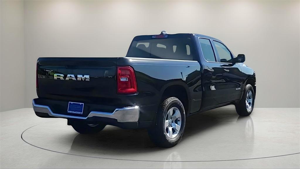 new 2025 Ram 1500 car, priced at $37,308