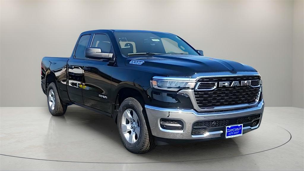 new 2025 Ram 1500 car, priced at $37,308