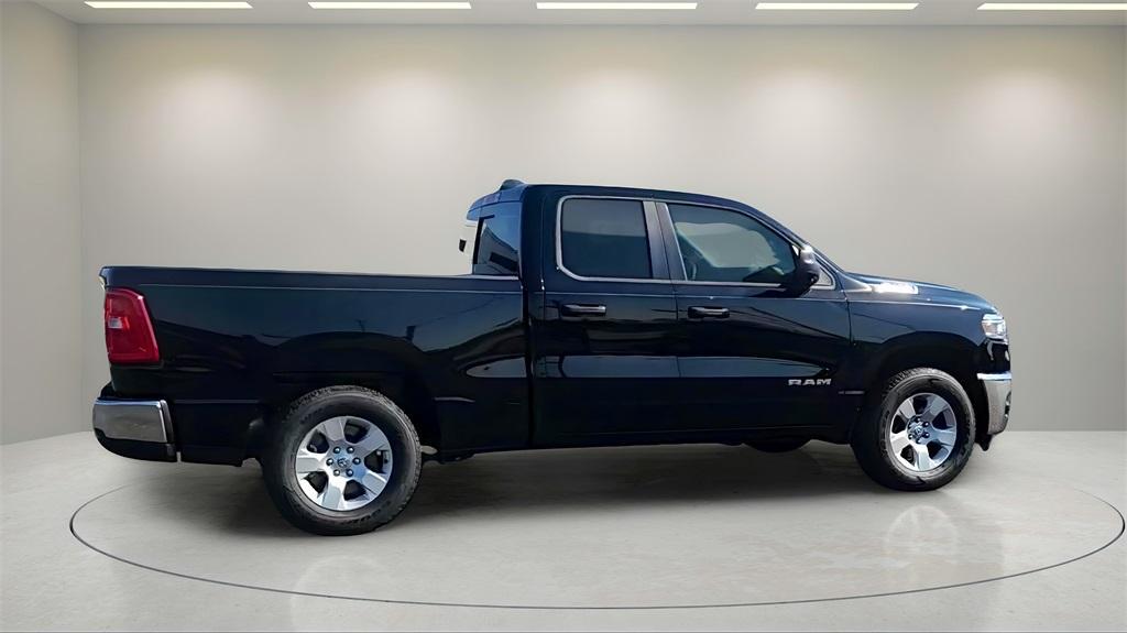 new 2025 Ram 1500 car, priced at $37,000