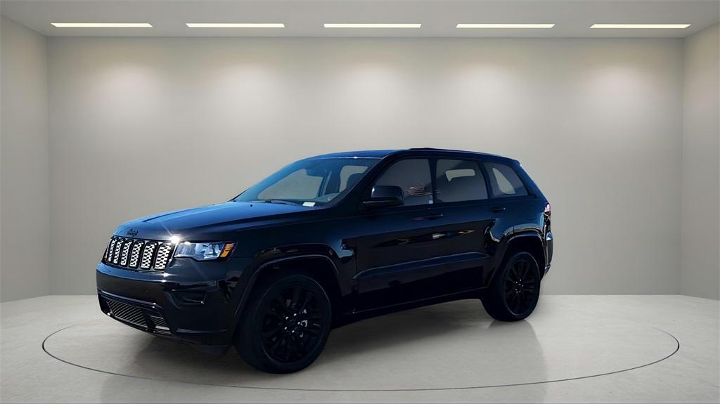 used 2020 Jeep Grand Cherokee car, priced at $21,500