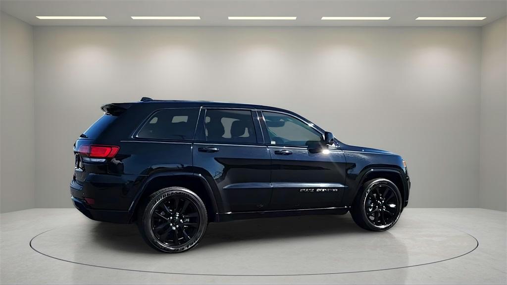 used 2020 Jeep Grand Cherokee car, priced at $21,500