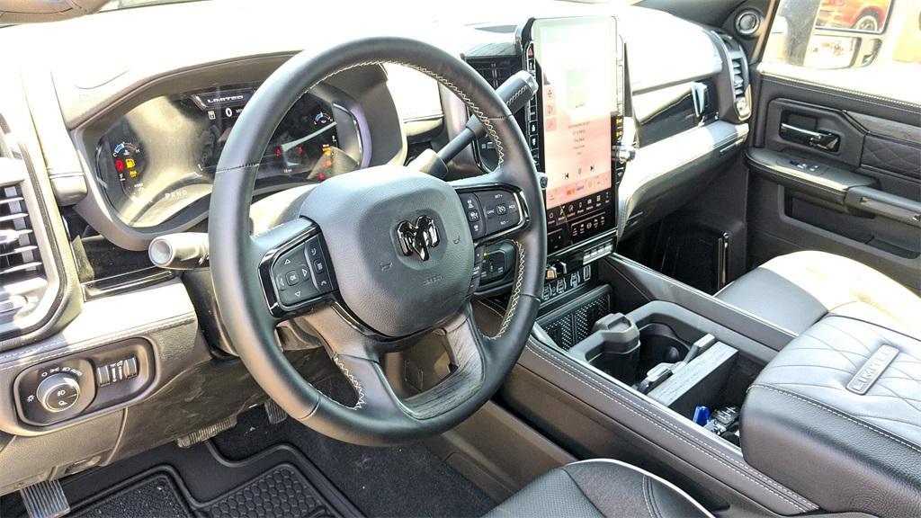 new 2025 Ram 3500 car, priced at $94,000