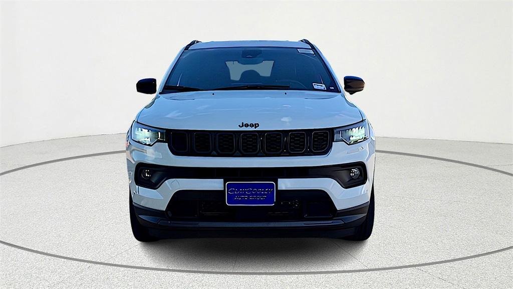 new 2026 Jeep Compass car, priced at $32,234