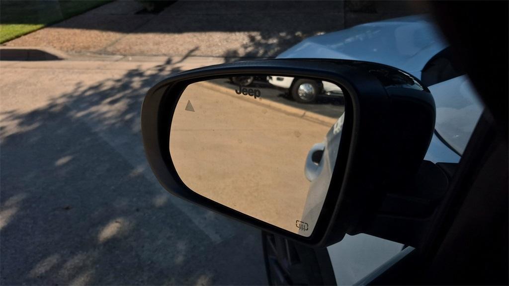 new 2026 Jeep Compass car, priced at $32,234