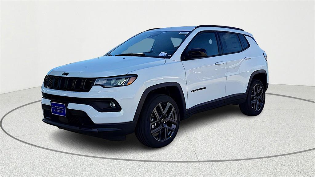 new 2026 Jeep Compass car, priced at $32,234