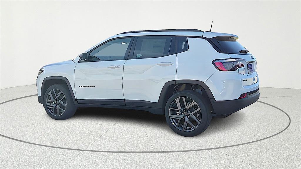 new 2026 Jeep Compass car, priced at $32,234
