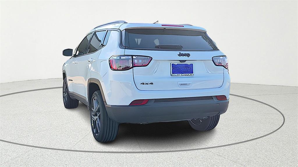 new 2026 Jeep Compass car, priced at $32,234