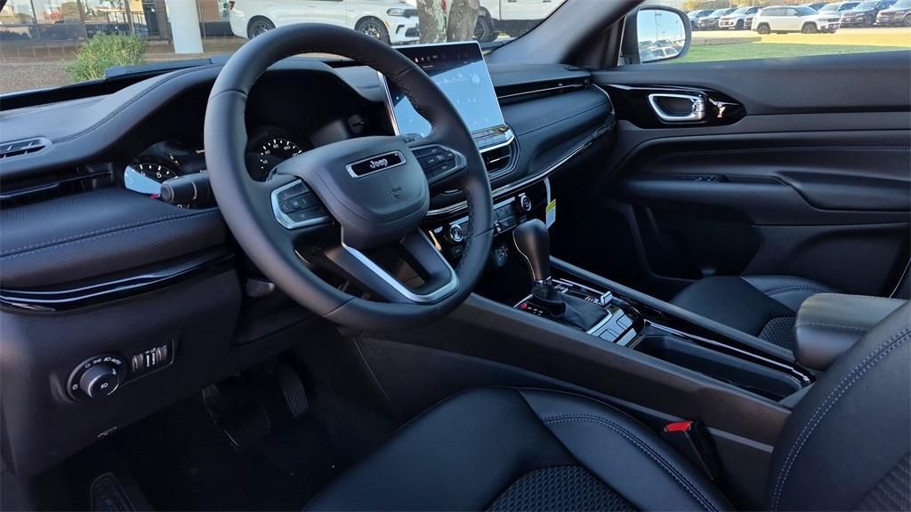 new 2026 Jeep Compass car, priced at $32,234