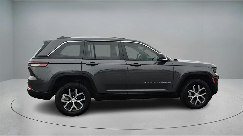 used 2023 Jeep Grand Cherokee car, priced at $30,500