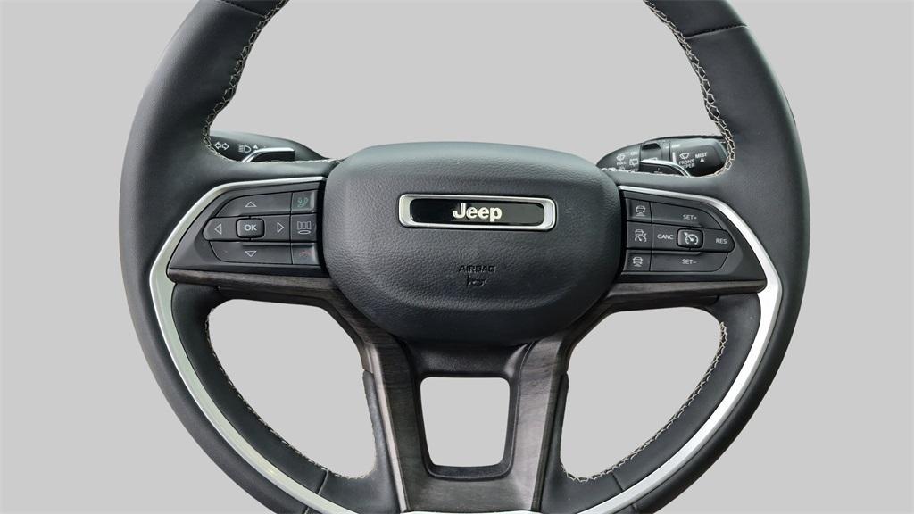used 2023 Jeep Grand Cherokee car, priced at $30,500