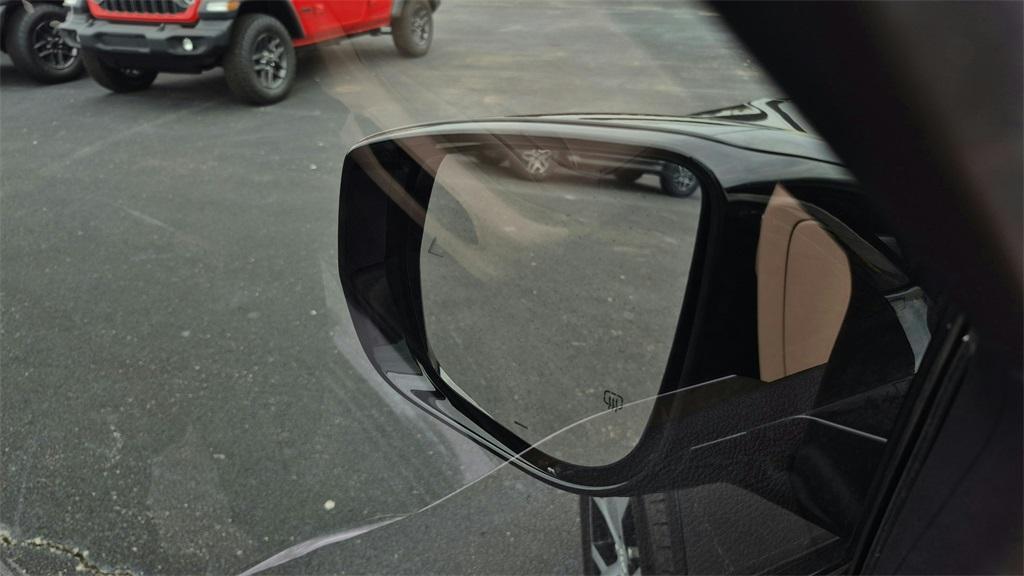 used 2023 Jeep Grand Cherokee car, priced at $30,500
