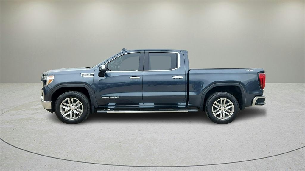 used 2020 GMC Sierra 1500 car, priced at $39,500