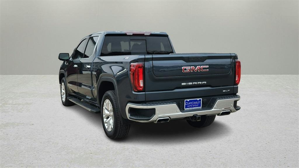 used 2020 GMC Sierra 1500 car, priced at $39,500