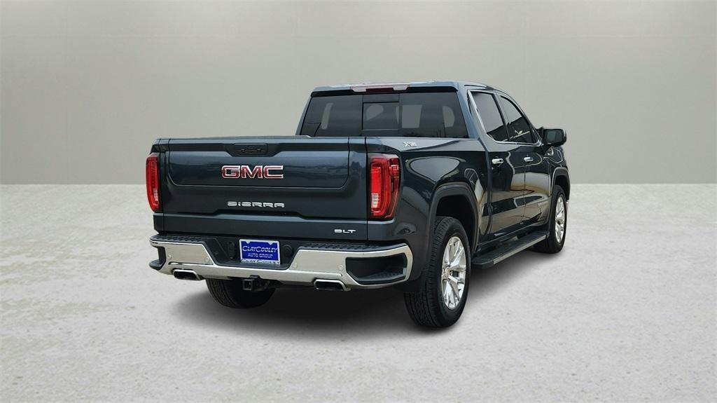 used 2020 GMC Sierra 1500 car, priced at $39,500