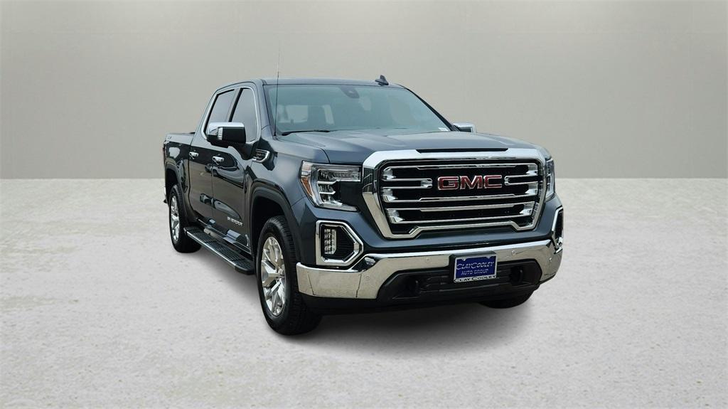 used 2020 GMC Sierra 1500 car, priced at $39,500