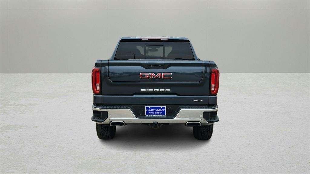 used 2020 GMC Sierra 1500 car, priced at $39,500