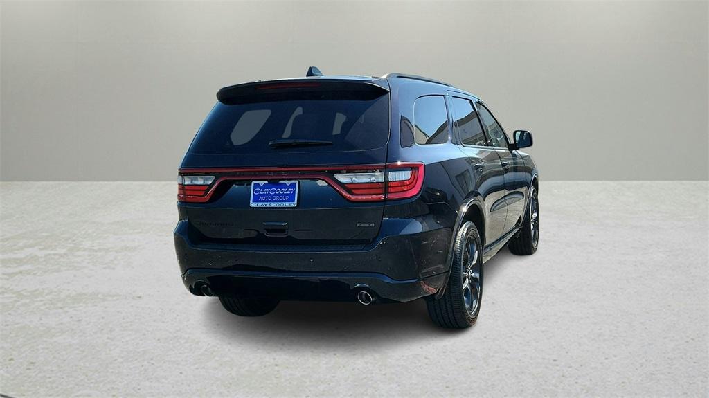 new 2025 Dodge Durango car, priced at $38,500