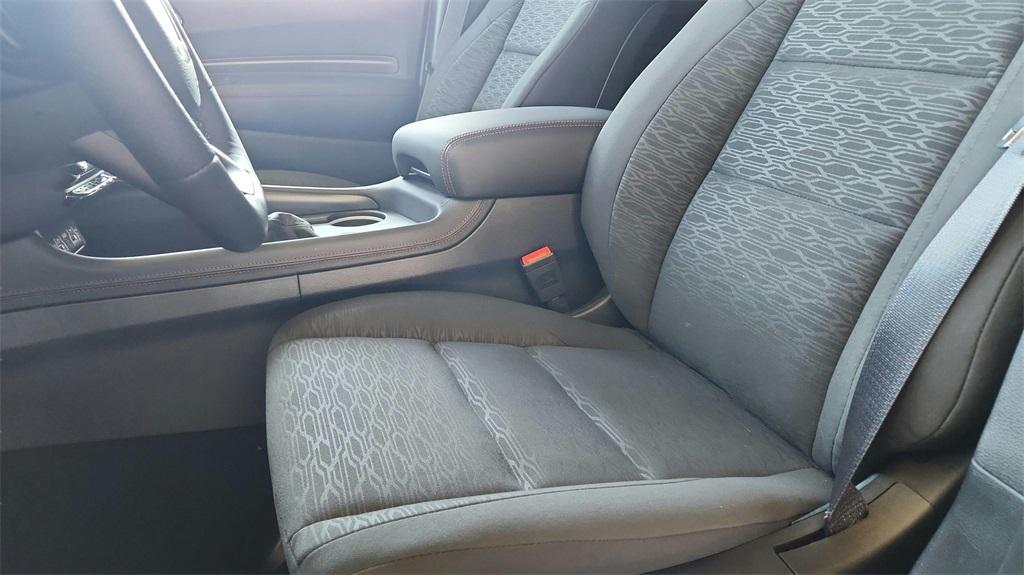 new 2025 Dodge Durango car, priced at $38,500