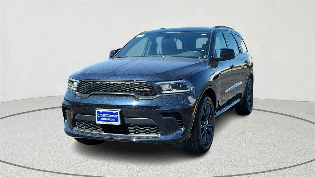 new 2025 Dodge Durango car, priced at $36,090