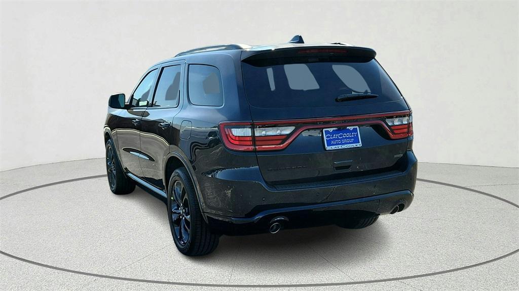 new 2025 Dodge Durango car, priced at $36,090
