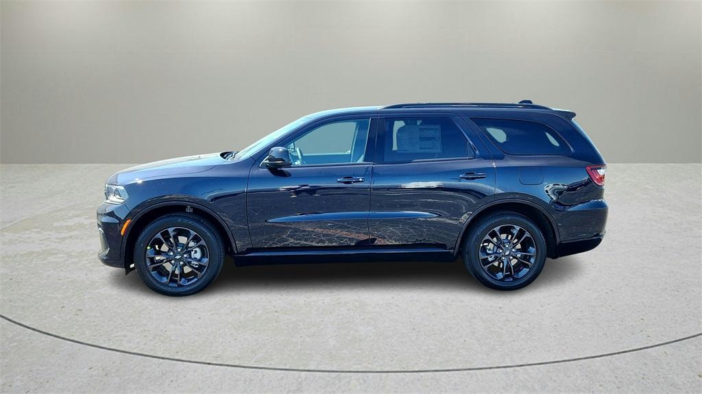new 2025 Dodge Durango car, priced at $38,500