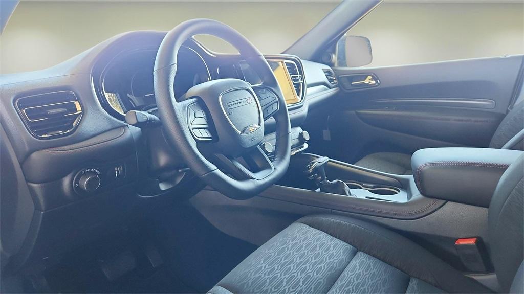 new 2025 Dodge Durango car, priced at $36,090