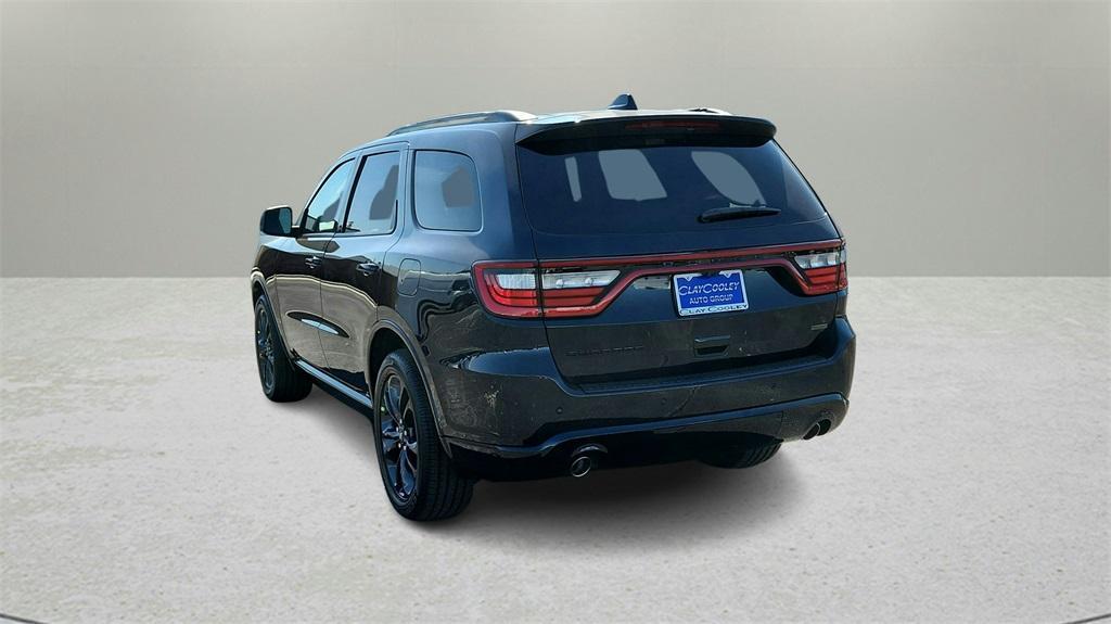 new 2025 Dodge Durango car, priced at $38,500