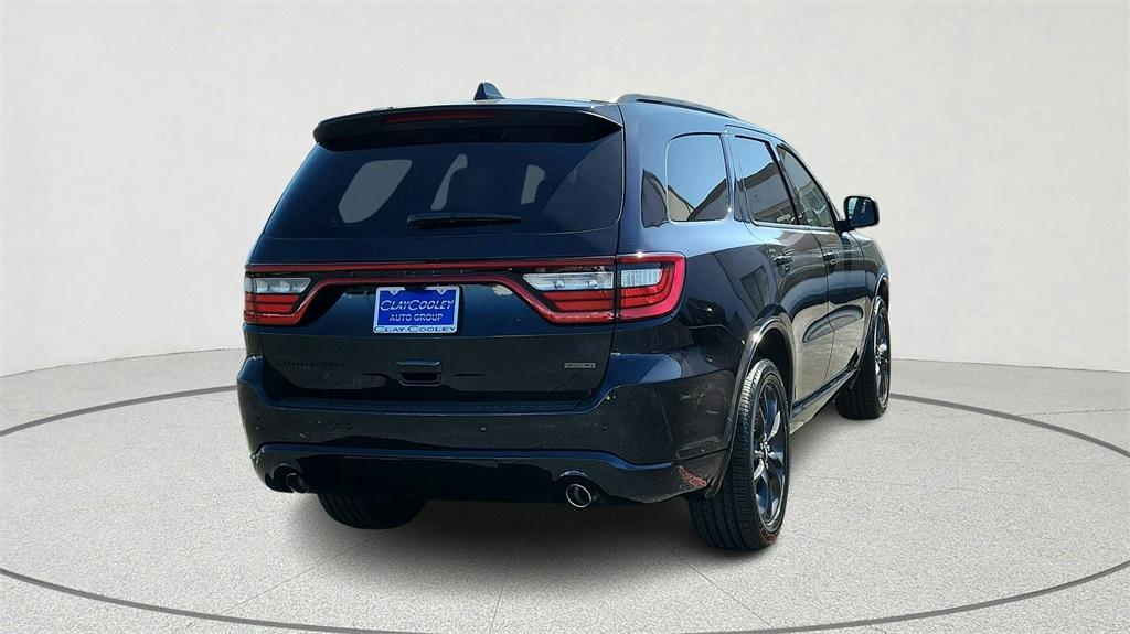 new 2025 Dodge Durango car, priced at $36,090