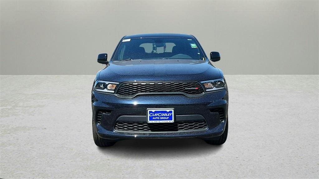 new 2025 Dodge Durango car, priced at $38,500