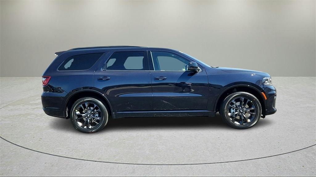 new 2025 Dodge Durango car, priced at $38,500